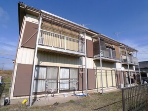 コ－ポマリオン外観写真