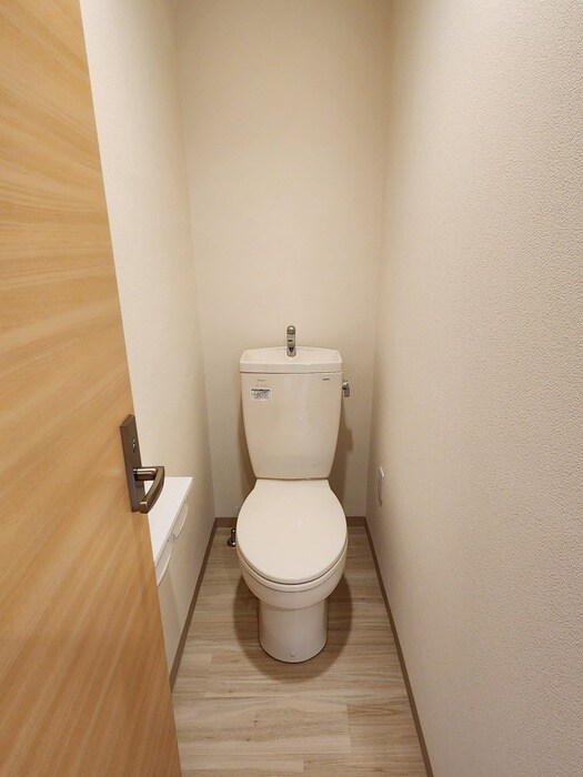 物件内観写真10　(トイレ)