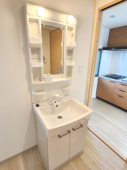 物件内観写真12　(洗面)