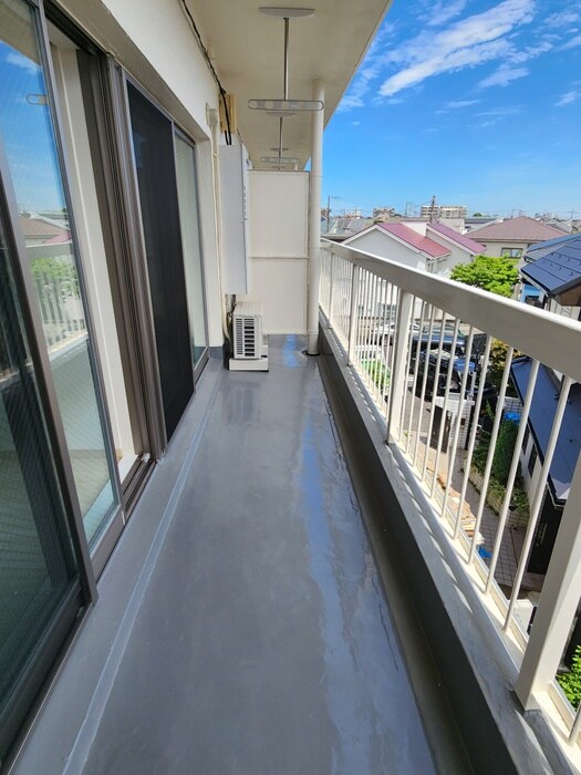 物件内観写真20　(ベランダ・バルコニー)