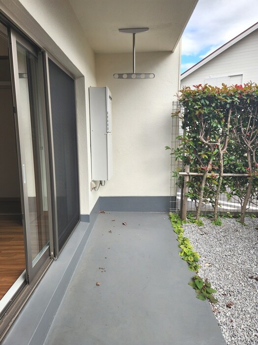 物件内観写真21　(ベランダ・バルコニー)