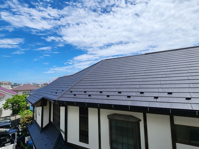 物件内観写真21　(室内からの展望)