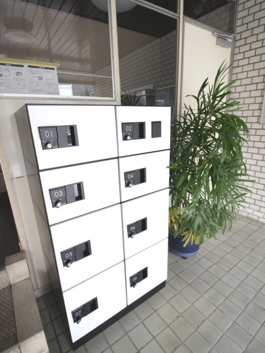 物件外観写真3　(建物設備)