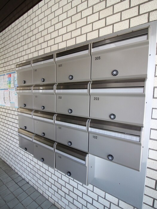 物件外観写真6　(建物設備)