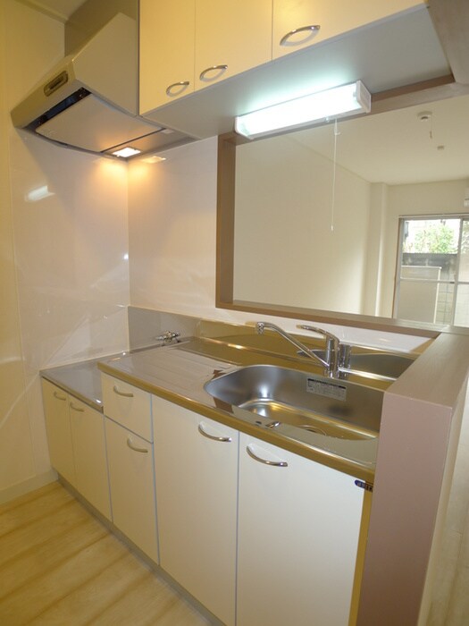 物件内観写真13　(キッチン)