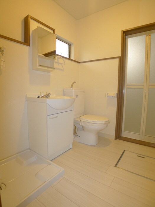 物件内観写真16　(洗面)