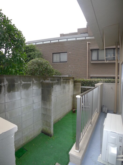 物件内観写真18　(ベランダ・バルコニー)