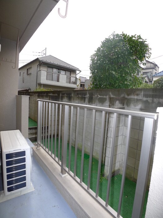 物件内観写真19　(ベランダ・バルコニー)