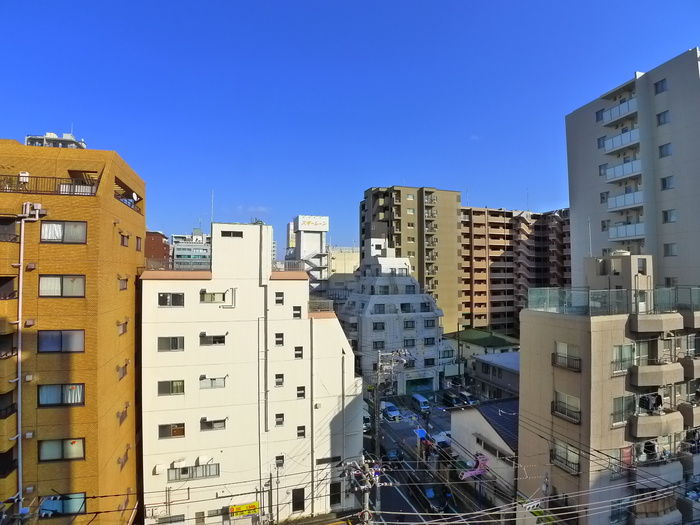 内観写真