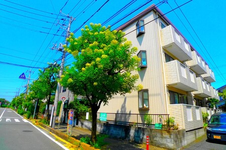 グレースハイム外観写真