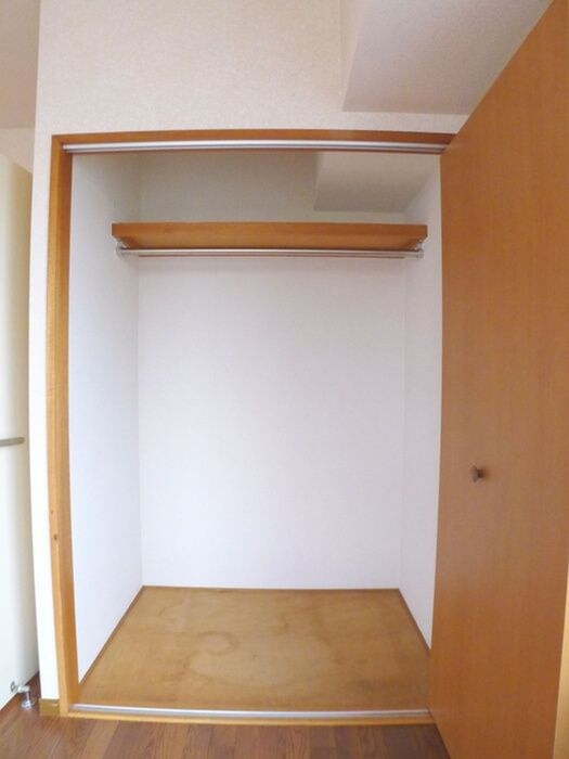 ラ・スコリエーラ南柏の収納