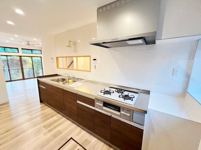 物件内観写真8　(キッチン)