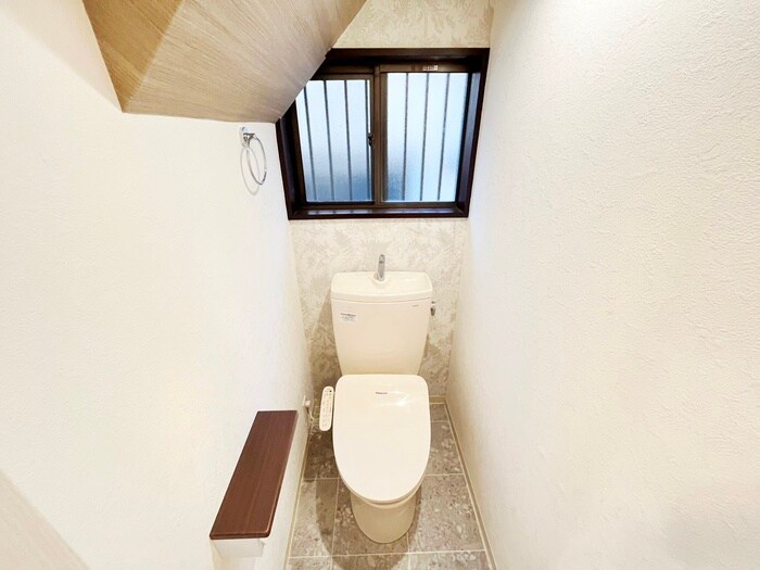 物件内観写真11　(トイレ)