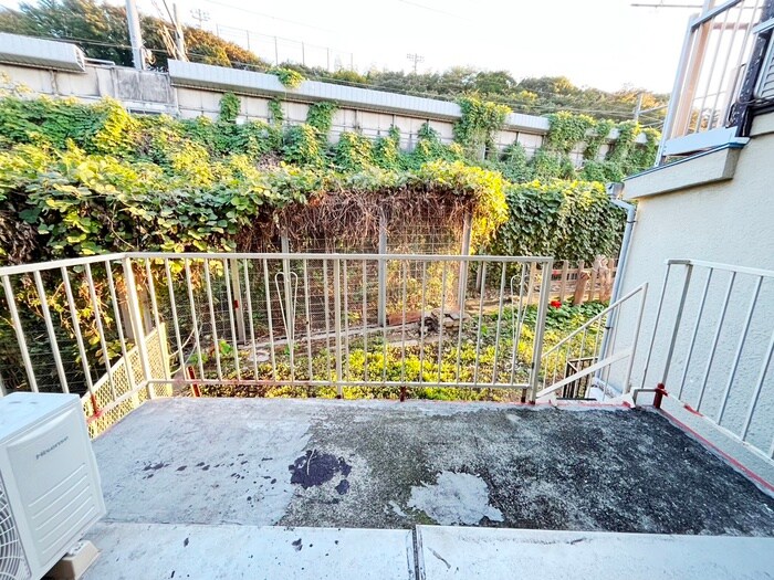 物件内観写真16　(ベランダ・バルコニー)