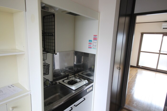 物件内観写真9　(キッチン)