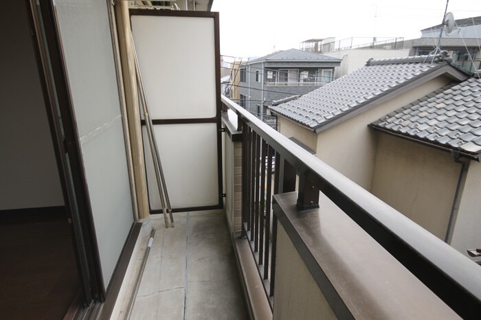 物件内観写真12　(ベランダ・バルコニー)