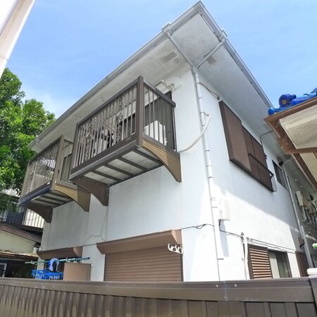 第１小川ハイム外観写真
