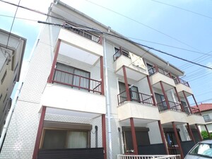 スト－クハザマ外観写真