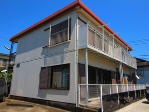 シティハウスシマムラⅠ外観写真