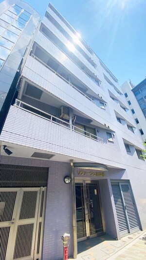 リヴァージュ浅草橋（502）外観写真