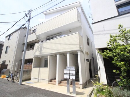 UNO小石川（1F）外観写真