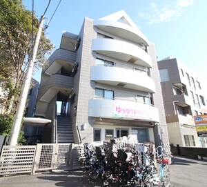 サンシルクマンション外観写真