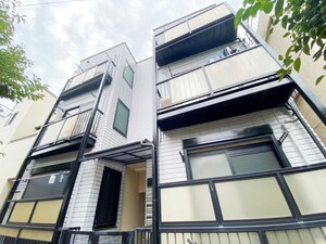 ハイム笹塚外観写真