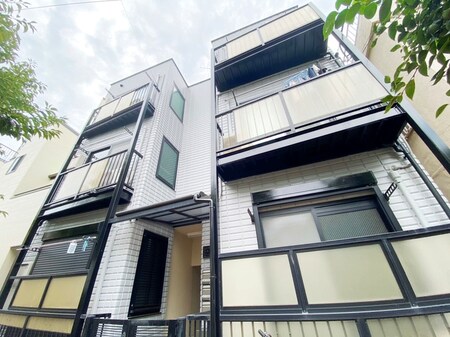 ハイム笹塚外観写真