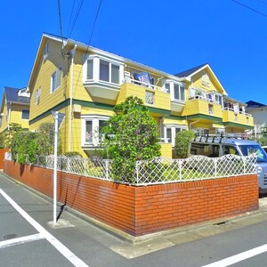 グレ－ス鎌倉A棟外観写真