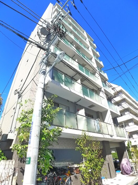 物件外観写真2　(外観写真)