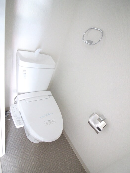 物件内観写真11　(トイレ)