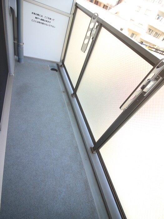 物件内観写真16　(ベランダ・バルコニー)