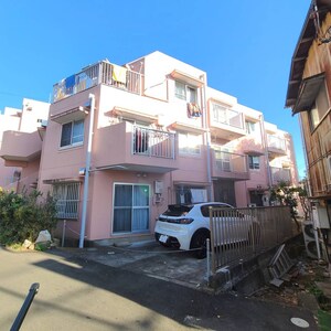 有山マンション Ａ外観写真