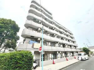 ワコーレ八幡山（101）外観写真