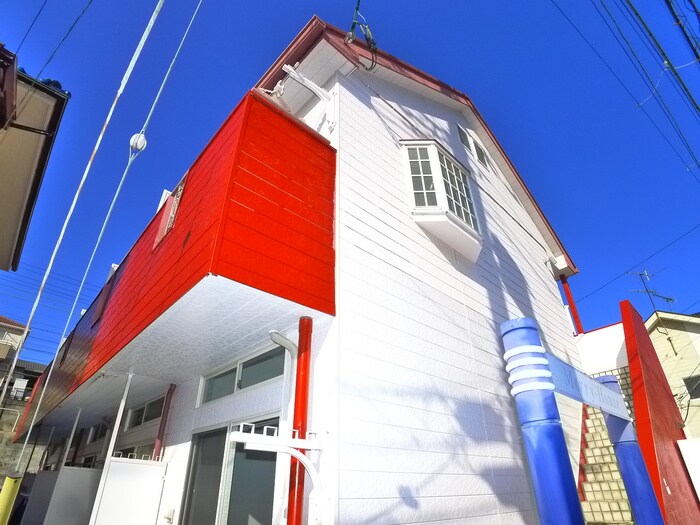 物件外観写真1　(外観写真)