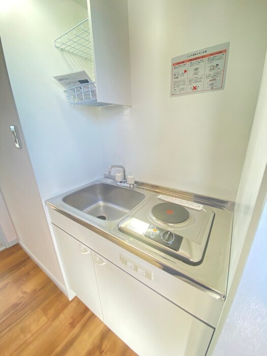 物件内観写真9　(キッチン)