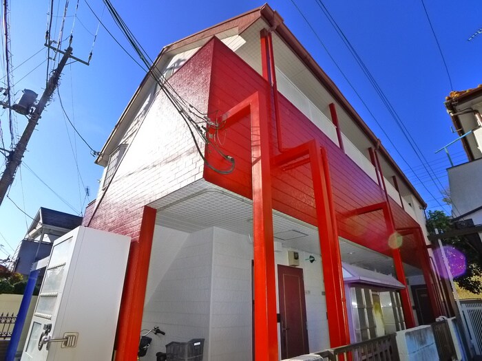 物件外観写真4　(外観写真)