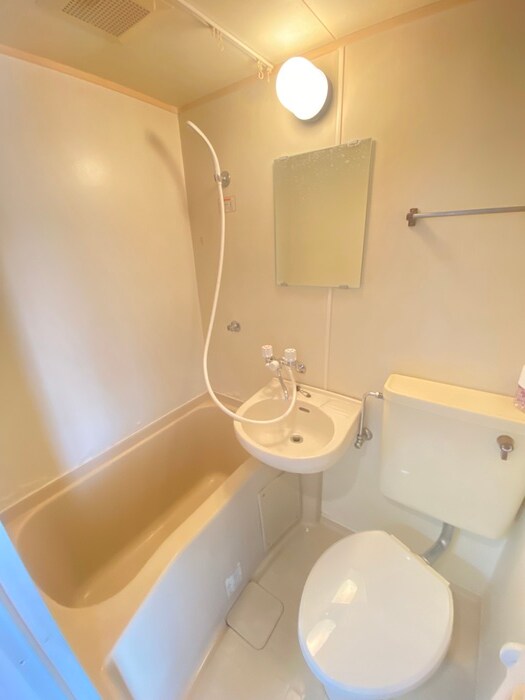 物件内観写真11　(バス／シャワールーム等)