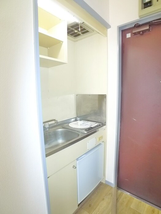 物件内観写真12　(キッチン)