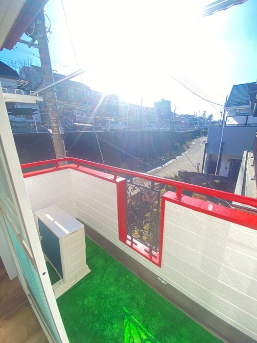 物件内観写真18　(ベランダ・バルコニー)