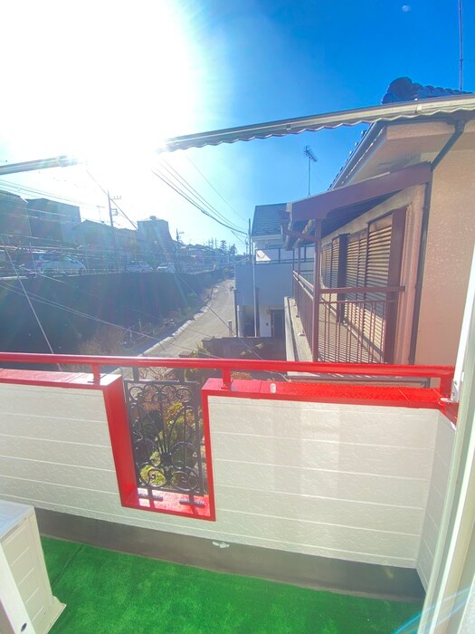 物件内観写真19　(ベランダ・バルコニー)