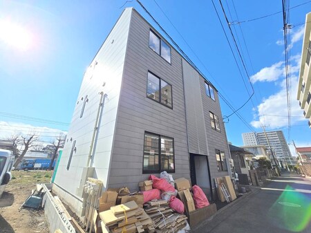 仮)GARDEN相模原矢部外観写真