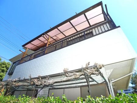 松飛台貸家外観写真