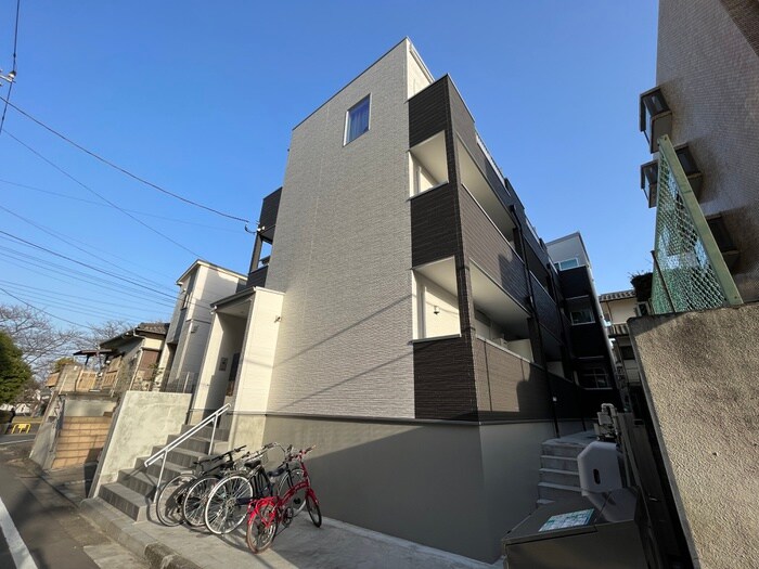 物件外観写真1　(外観写真)