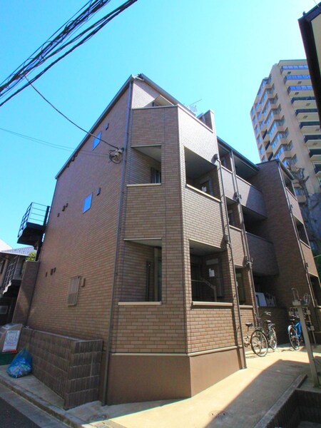 リヴィエールポルテⅢ外観写真
