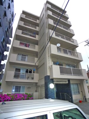 パークサイドマンション(703)外観写真
