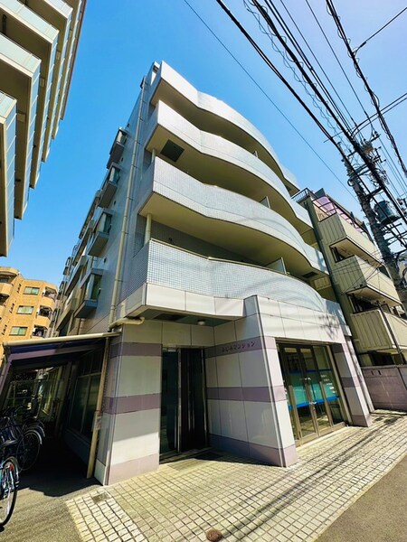 ふじみマンション外観写真