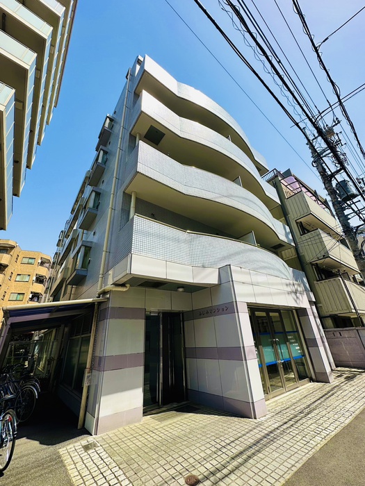ふじみマンション