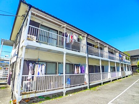 ハイツオオツカ外観写真