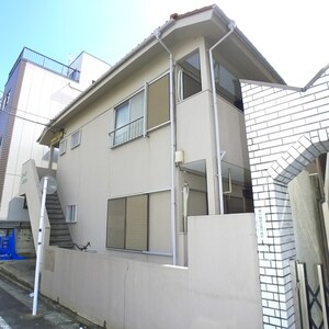 コーポスズキ外観写真